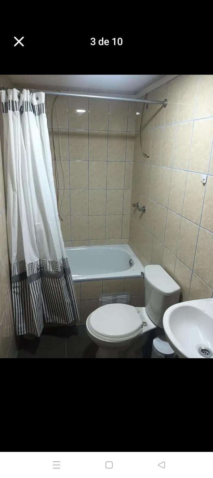 Hostal Don Francisco Osorno Luaran gambar