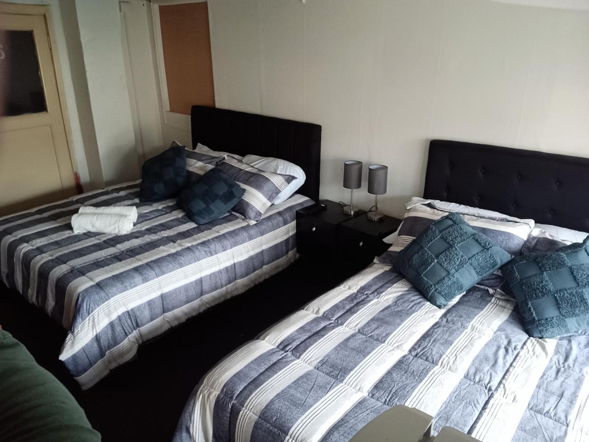 Hostal Don Francisco Osorno Luaran gambar
