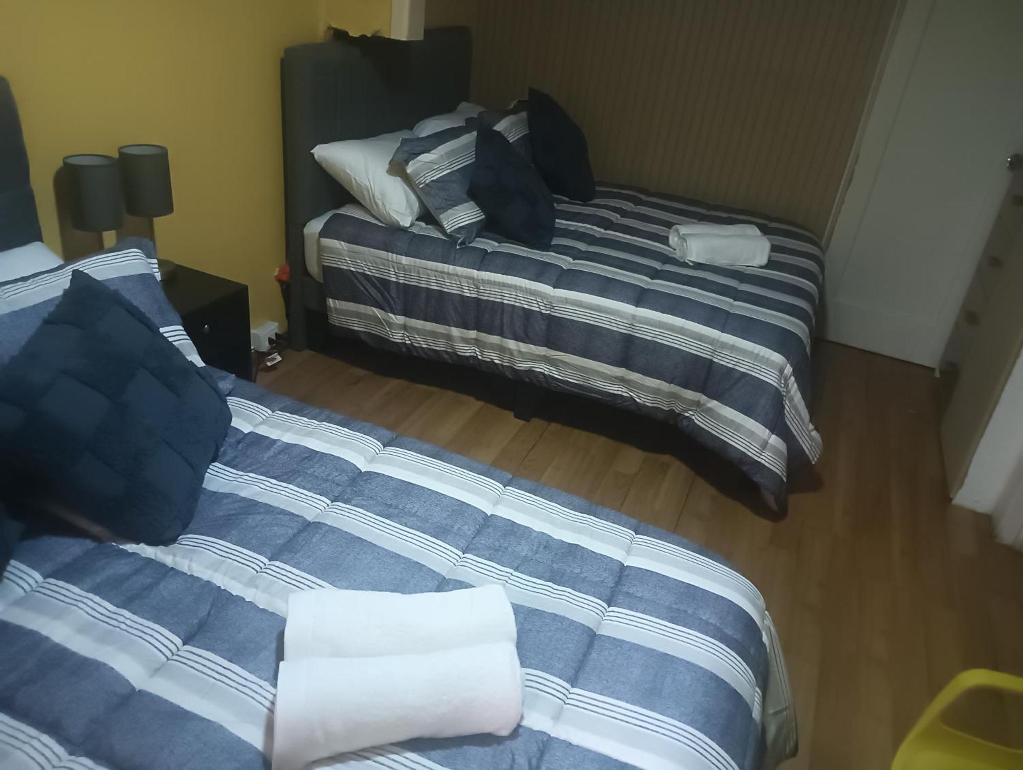 Hostal Don Francisco Osorno Luaran gambar