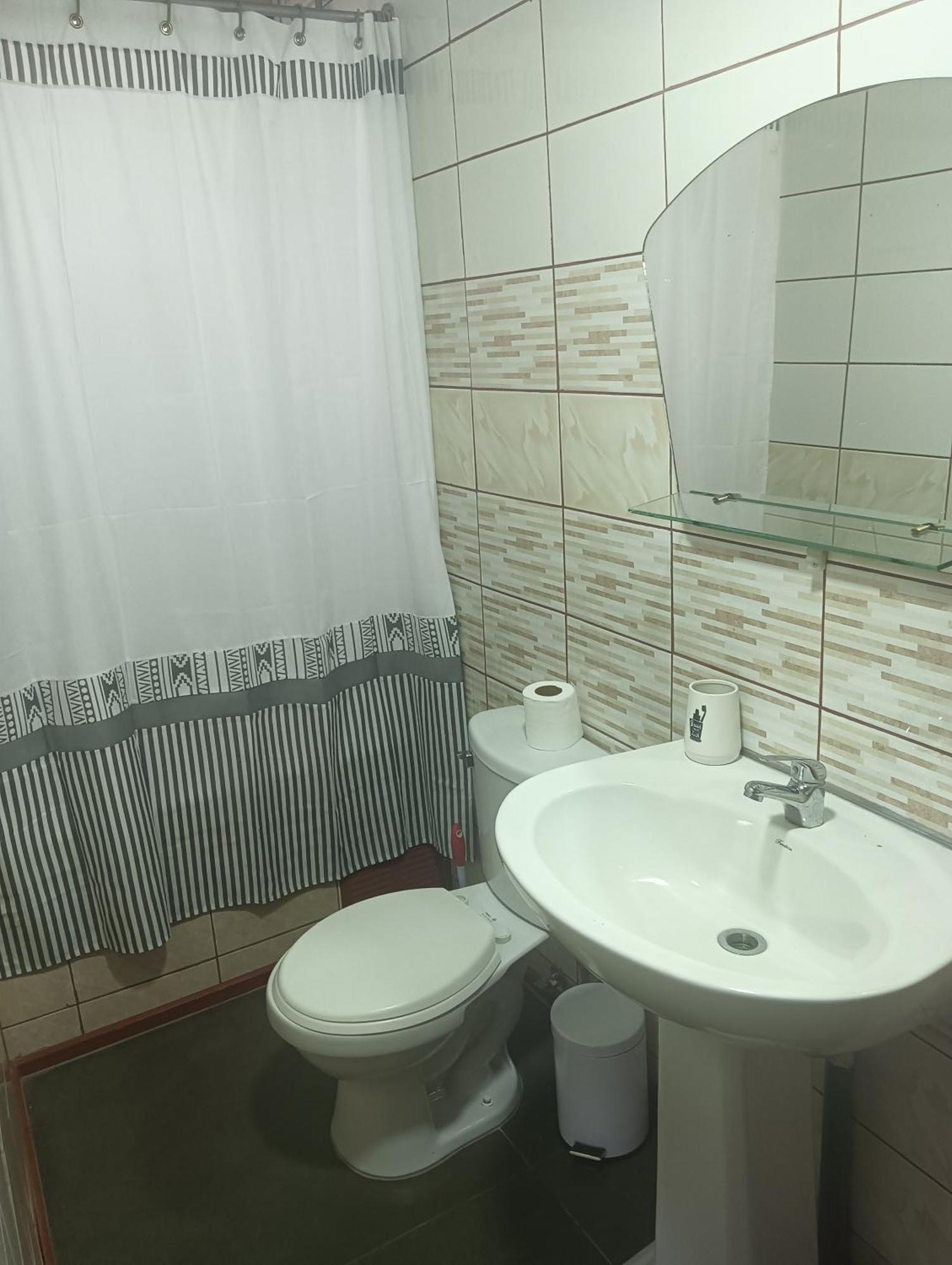 Hostal Don Francisco Osorno Luaran gambar