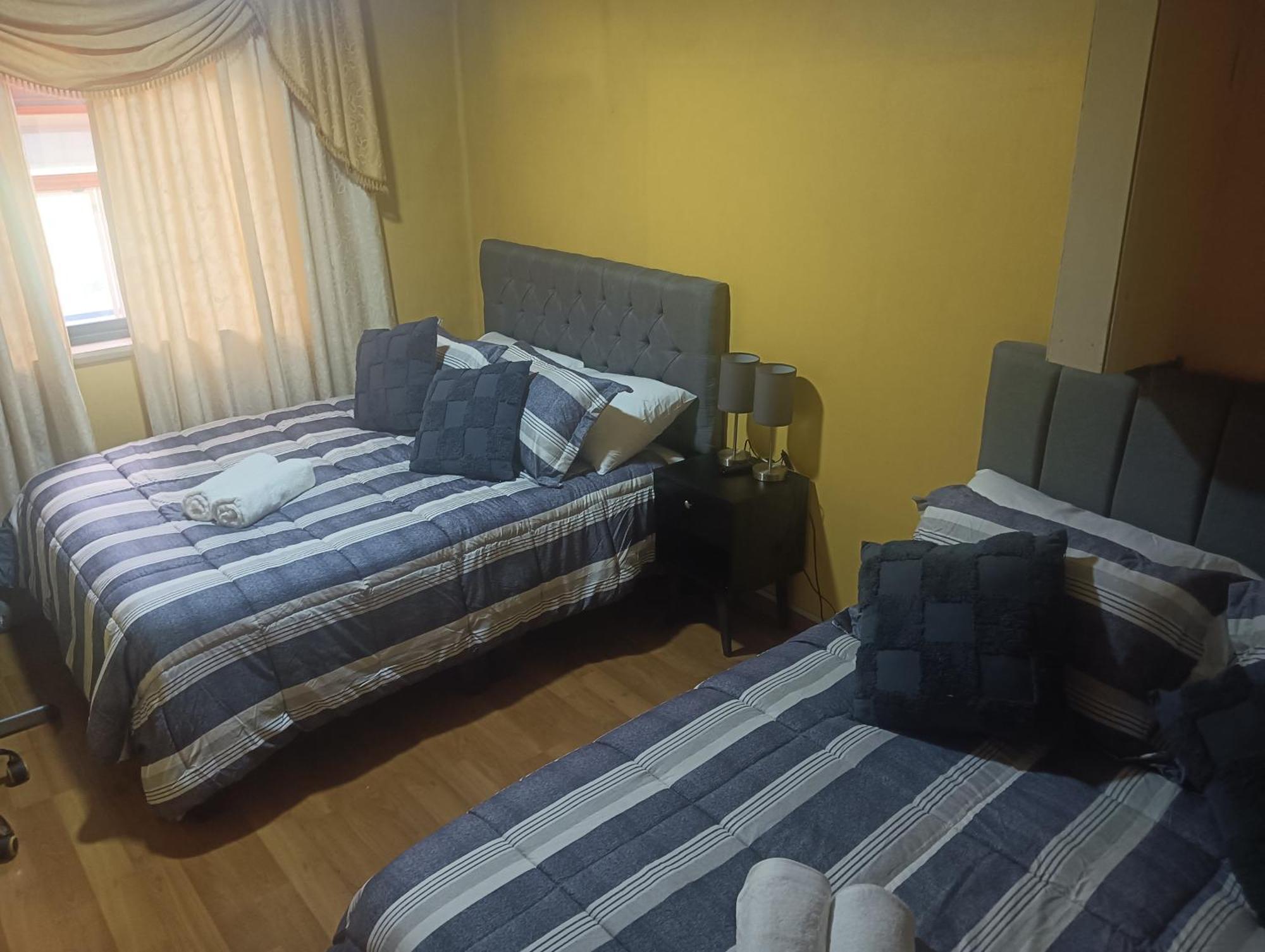 Hostal Don Francisco Osorno Luaran gambar