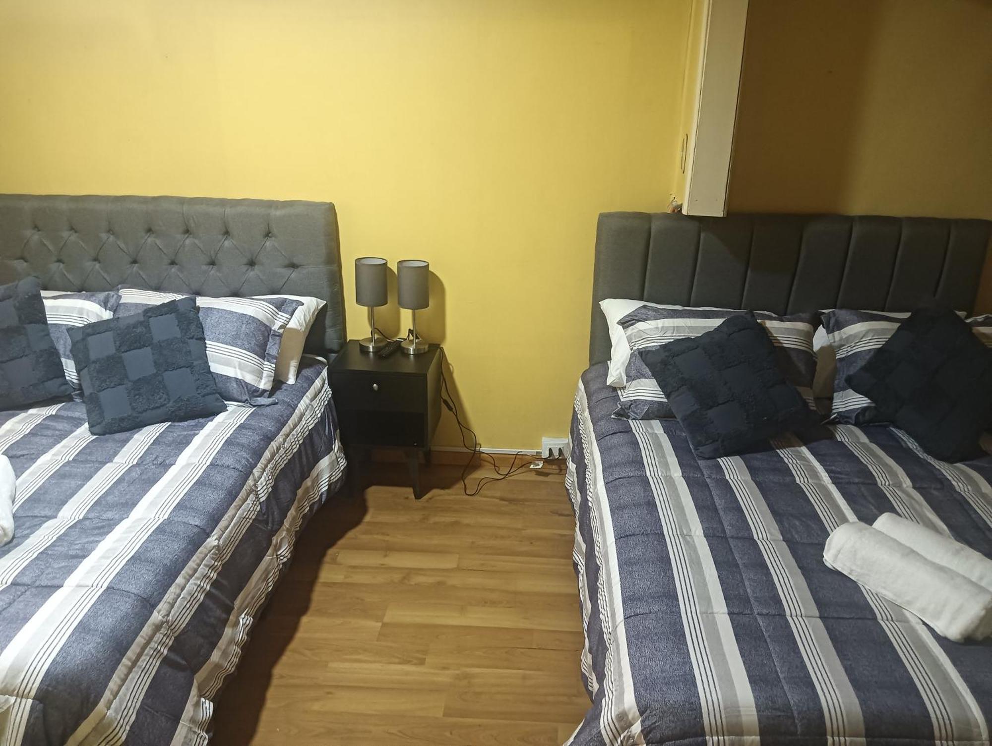 Hostal Don Francisco Osorno Luaran gambar