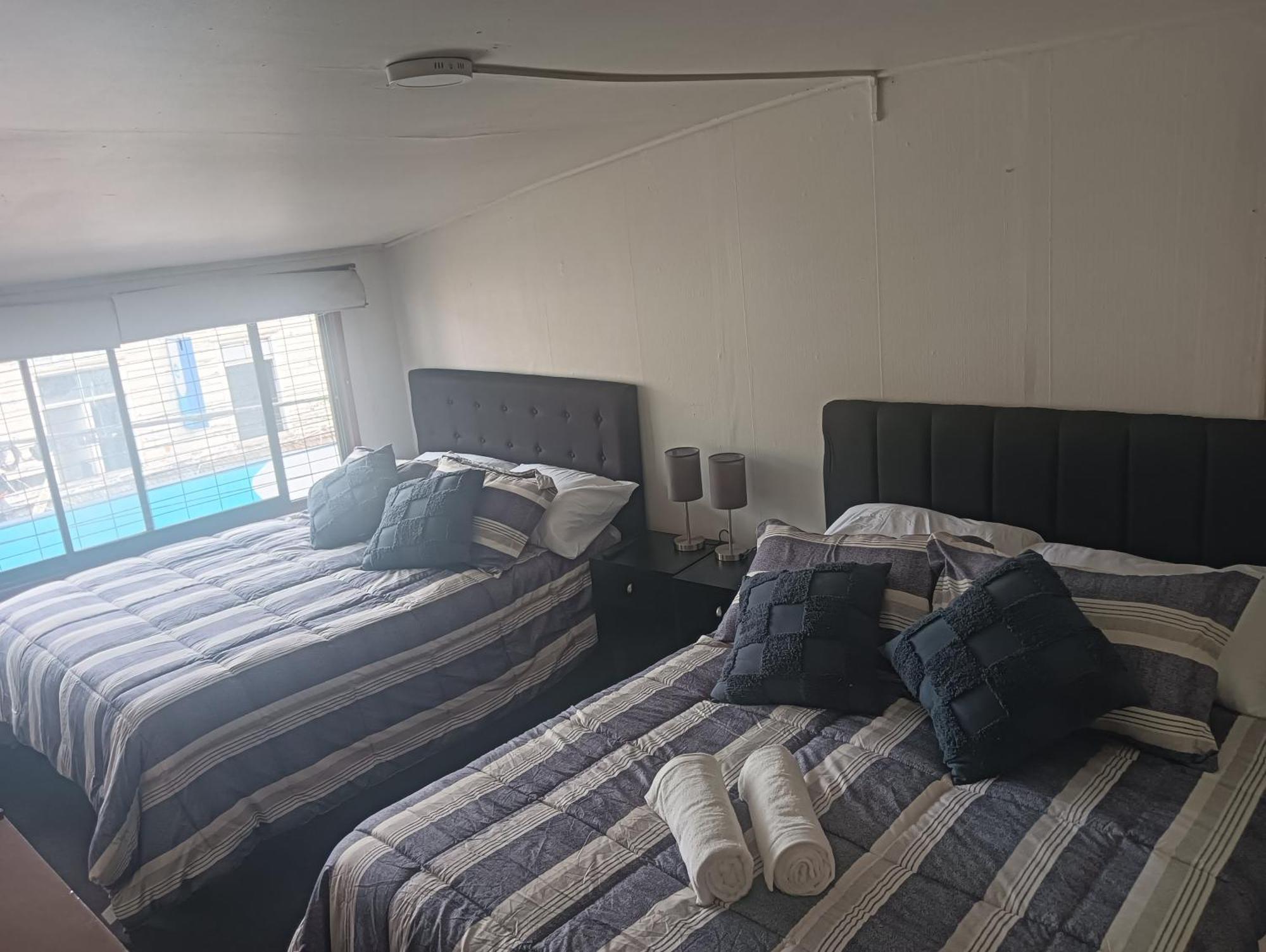 Hostal Don Francisco Osorno Luaran gambar
