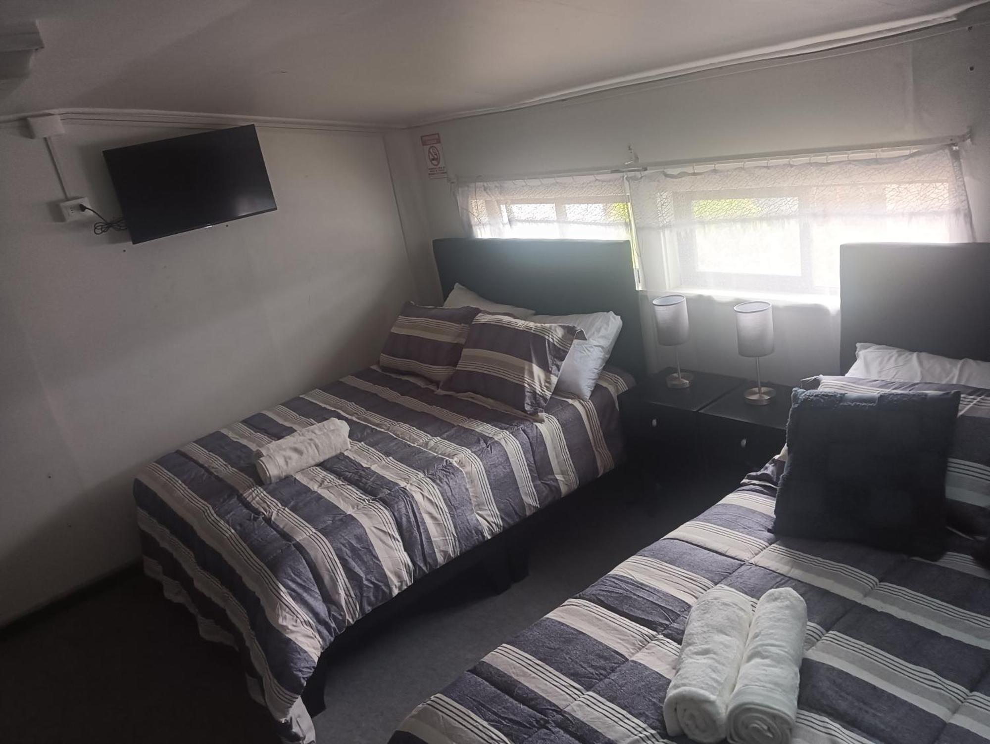Hostal Don Francisco Osorno Luaran gambar