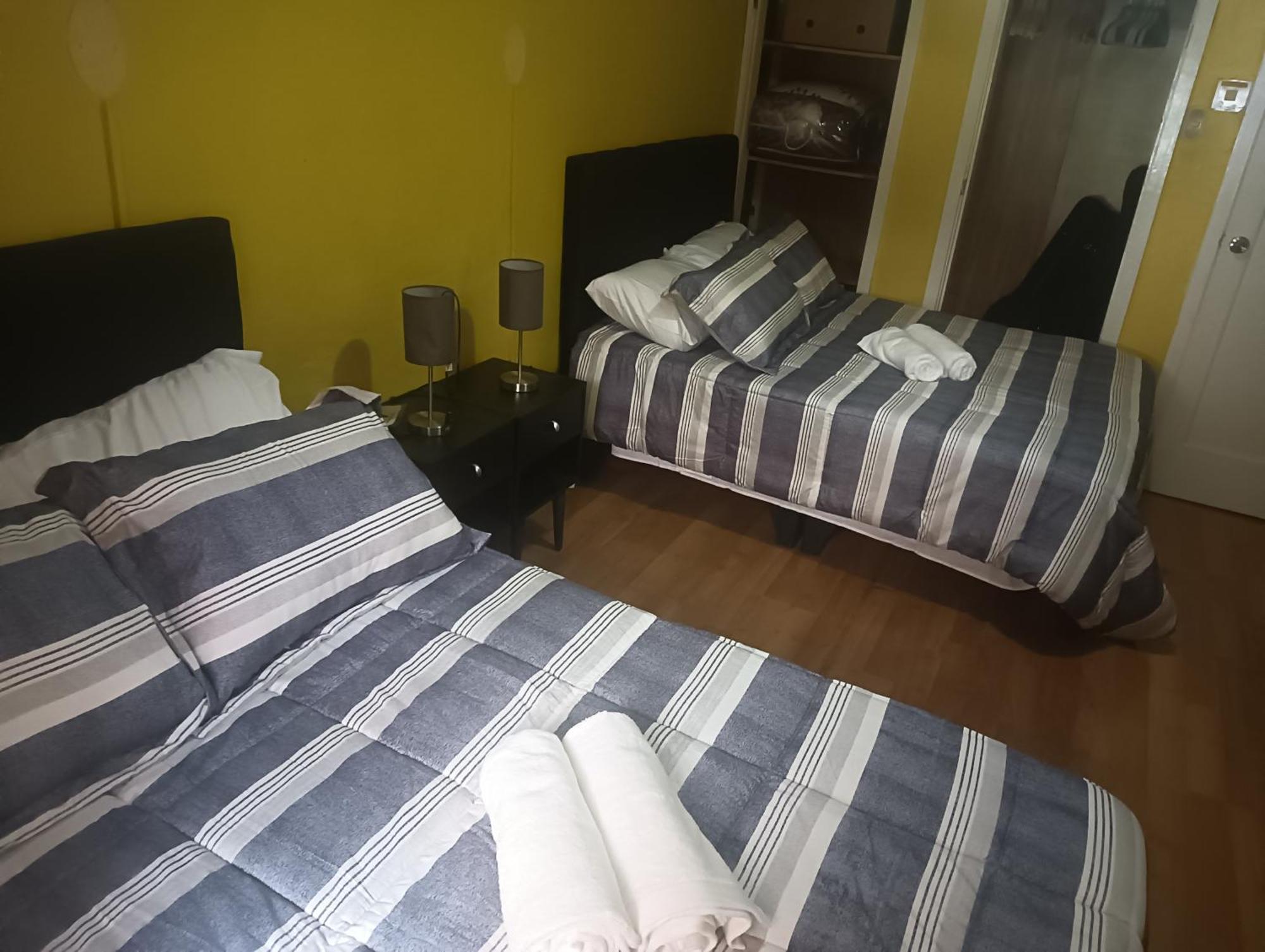 Hostal Don Francisco Osorno Luaran gambar