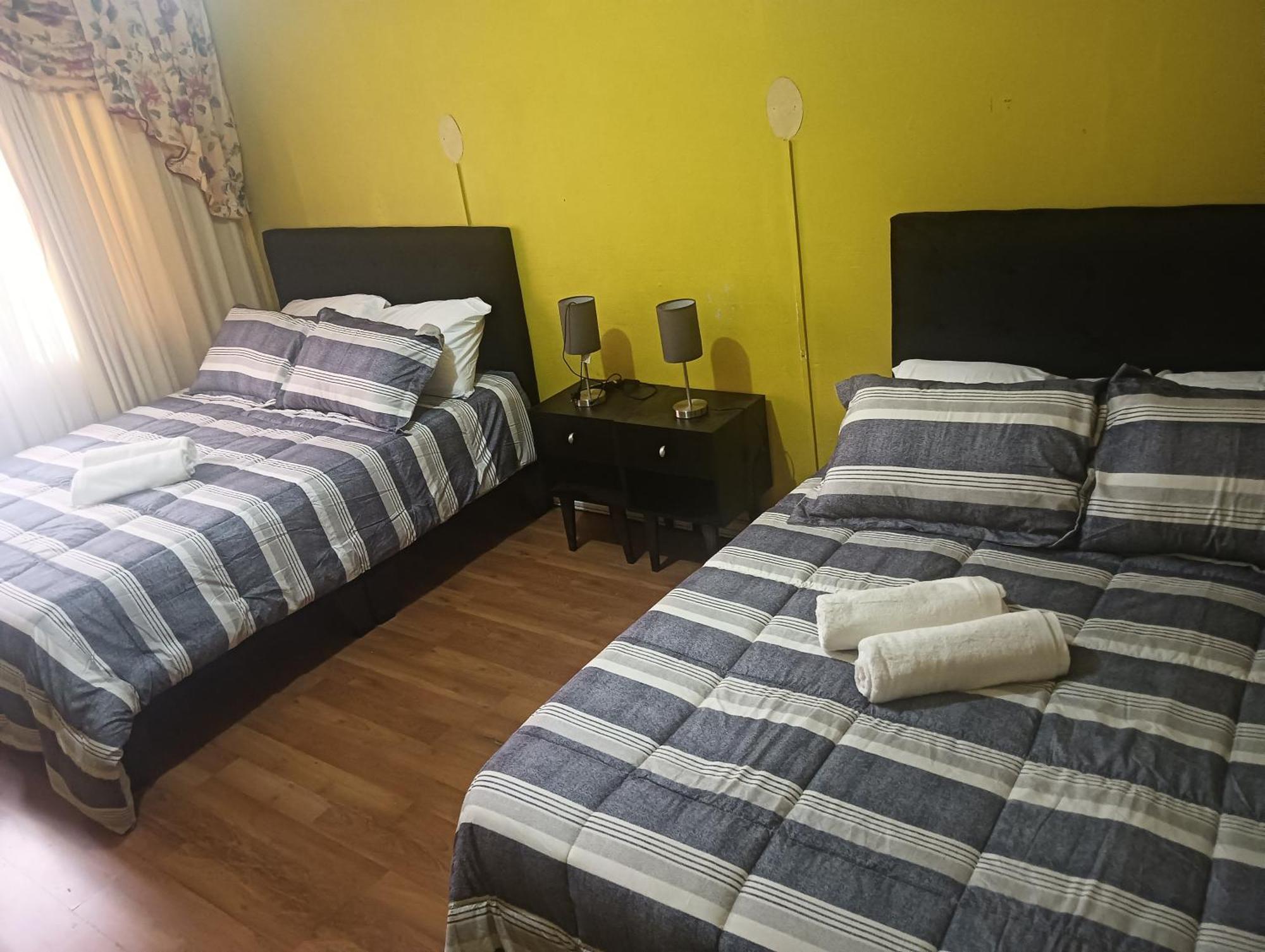 Hostal Don Francisco Osorno Luaran gambar