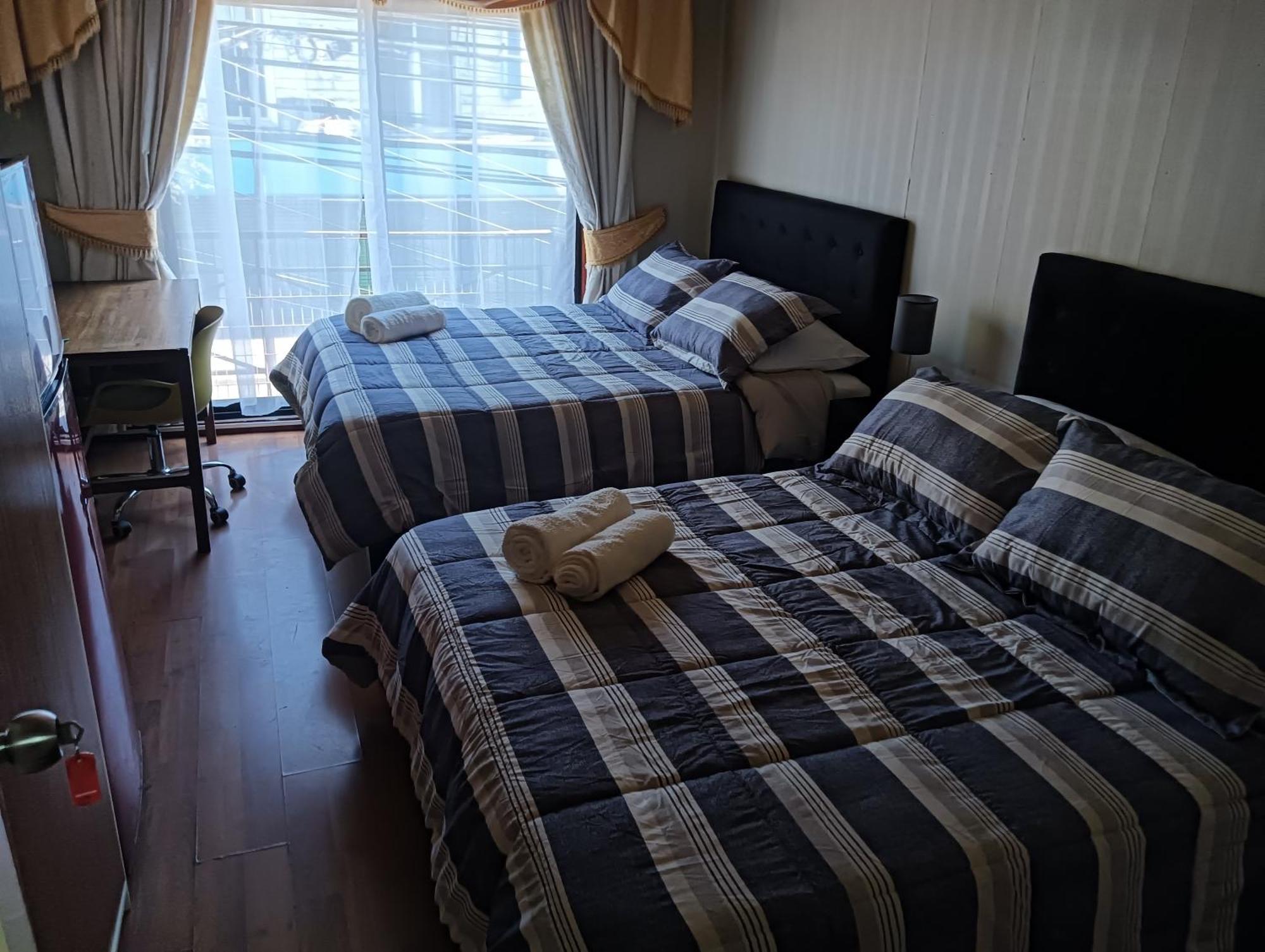 Hostal Don Francisco Osorno Luaran gambar