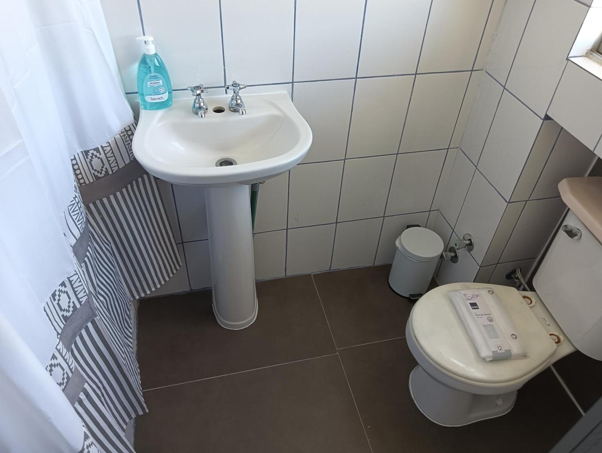 Hostal Don Francisco Osorno Luaran gambar