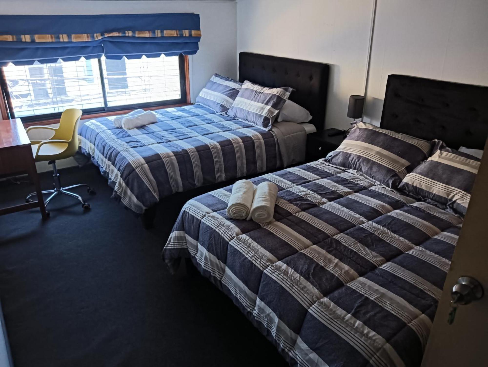 Hostal Don Francisco Osorno Luaran gambar