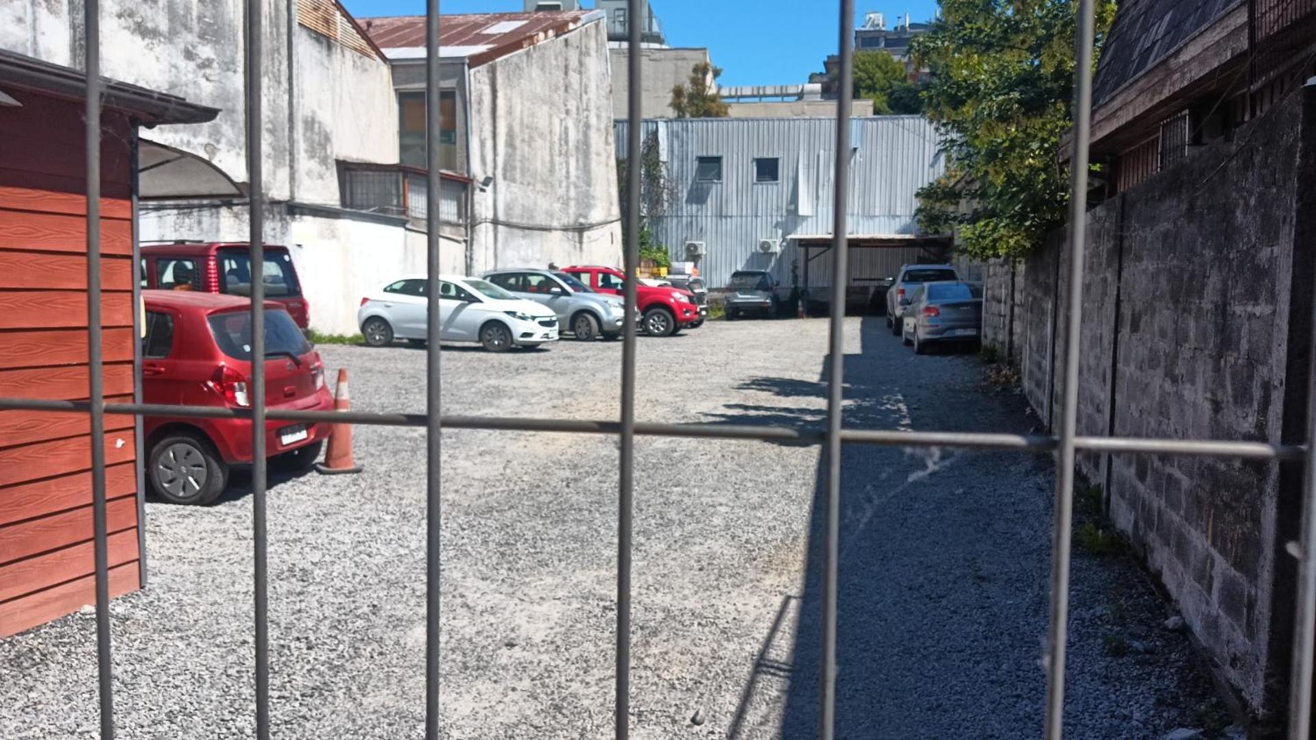 Hostal Don Francisco Osorno Luaran gambar